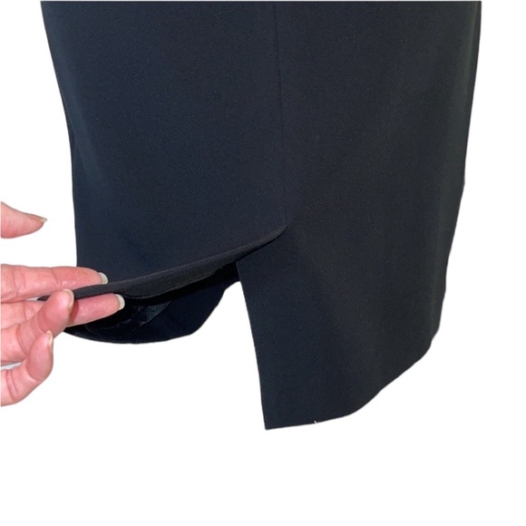 Ann Taylor Black Sleeveless Dress Size 4P - Picture 8 of 15